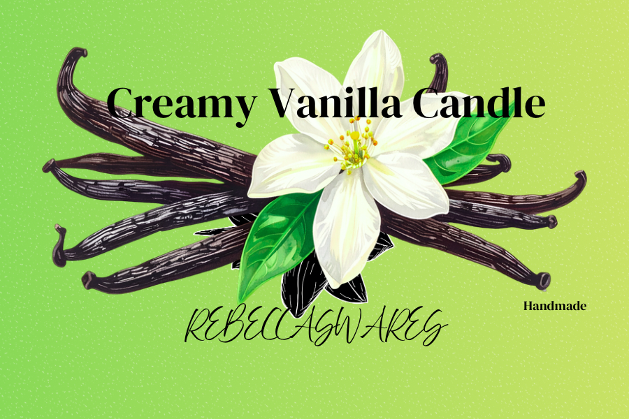 Creamy Vanilla