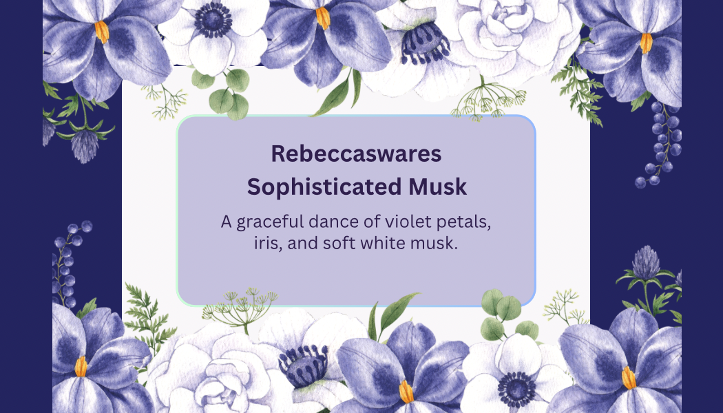 Sophisticated Musk