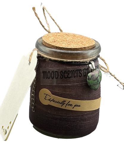 Sandalwood and Earth Spice