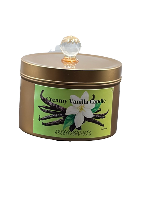 Creamy Vanilla