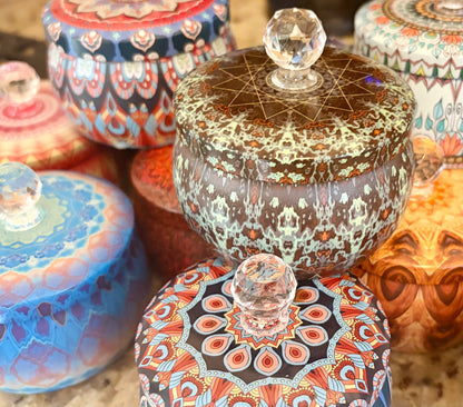 Amazing Meditation Candles