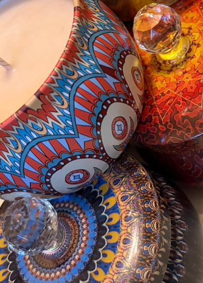 Amazing Meditation Candles