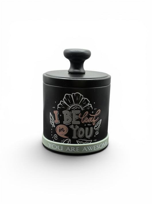 Green Apple Harvest Triple Scented Candle